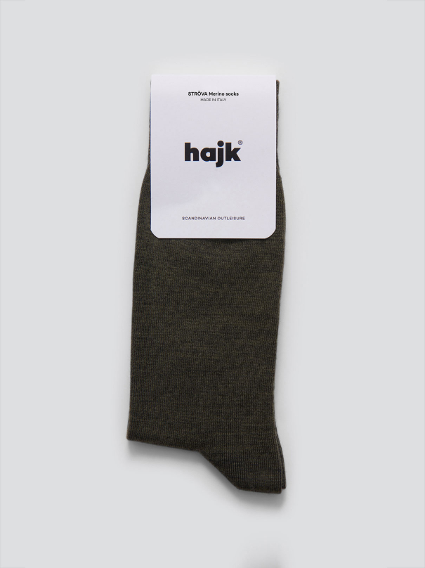 STRÖVA Merino socks in the group Socks at Hajk (1013-011)