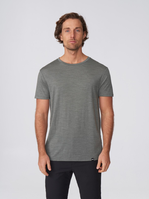 DAG Merino T-shirt in the group All products at Hajk (1014-004)