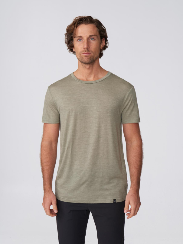 DAG Merino T-shirt in the group All products at Hajk (1014-011)